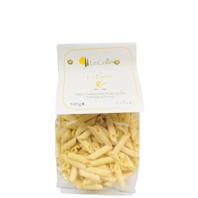 Traditionelle Pasta Penne Rigate aus Italien | 500g