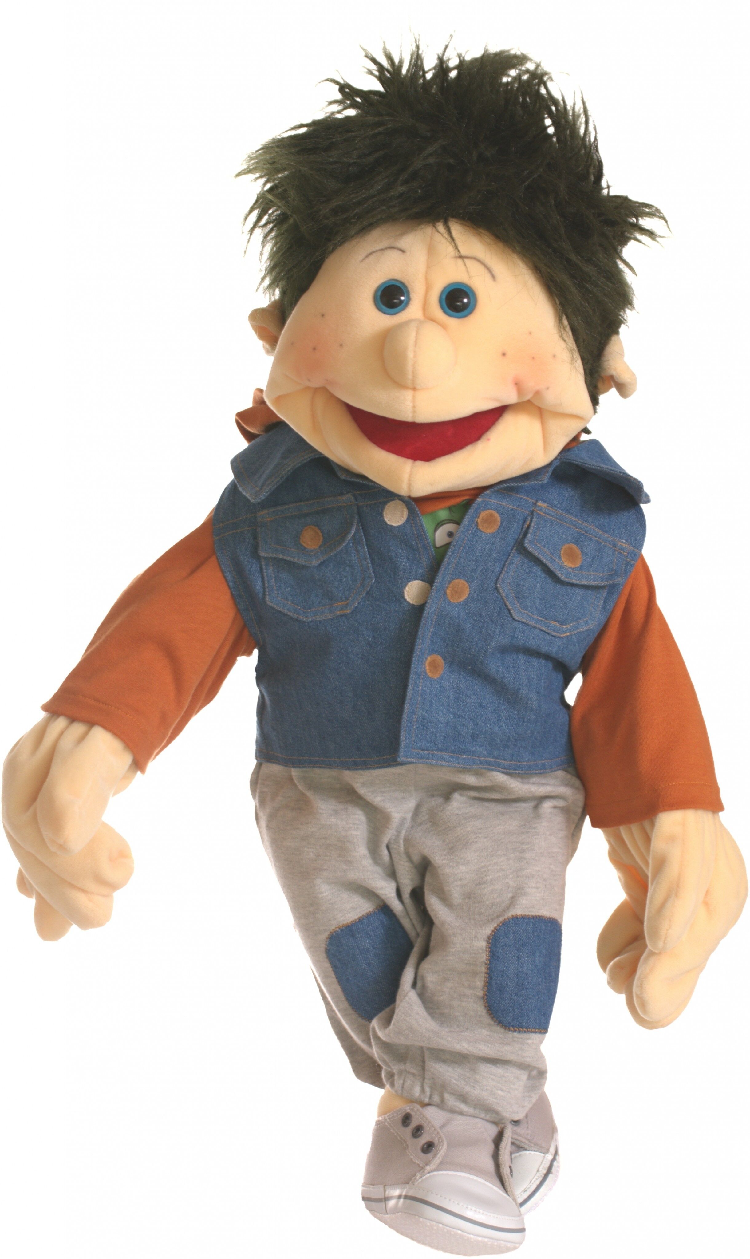 Hinnerk W845 / Marioneta de mano / Marioneta de mano humana