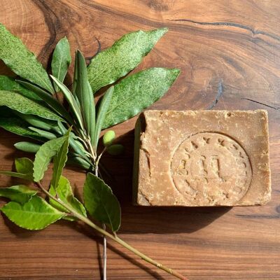 Savon d'Alep traditionnel – Fabriqué en Syrie