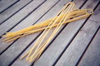 Pâtes traditionnelles spaghetti alla chitarra d'Italie | 500g 2