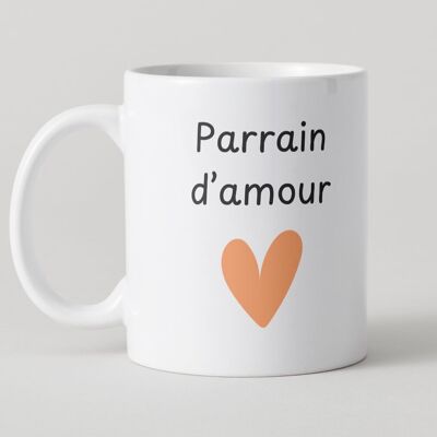 Tazza, padrino dell'amore