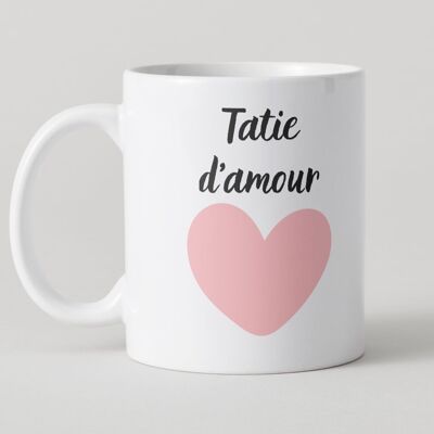 Mug, Tatie d'amour