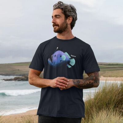 Camiseta de rape