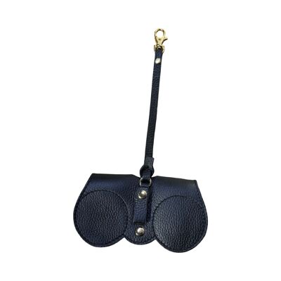 PORTE LUNETTE CUIR DE VACHETTE
