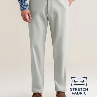 Pantalones chinos para hombre – Beige