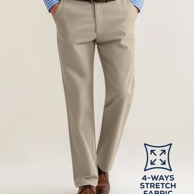 Pantalon chino Stone Performance