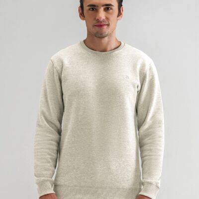 Sweat-shirt à l'avoine