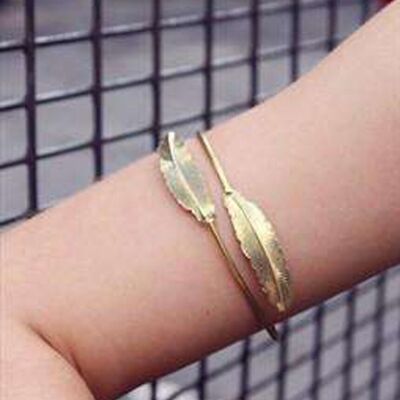 Brazalete ajustable con ramificación