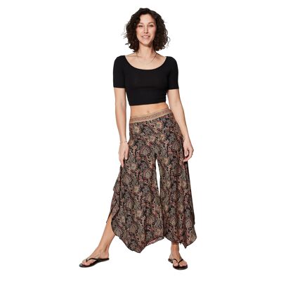 PANTALÓN DE VERANO ASIMÉTRICO PIP4000N