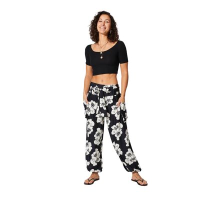 PANTALONES LARGOS DE VERANO PIP4003H