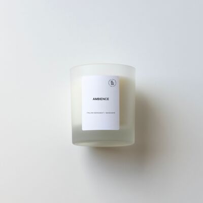 Eco Friendly Scented Candle - Ambience (200g)