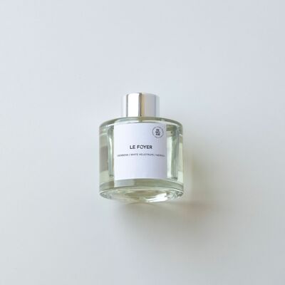 Eco Friendly Diffuser Oil - Le Foyer (100ml)
