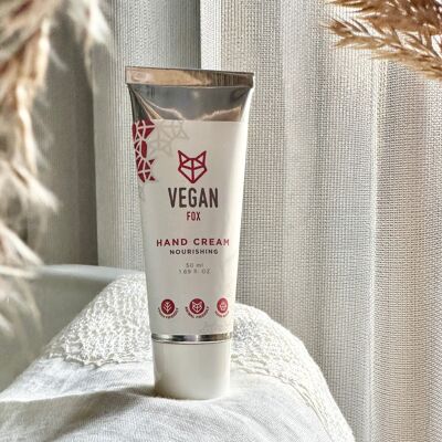 Crema de manos nutritiva PEQUEÑA