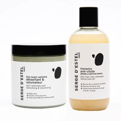 Deep anti-hair loss treatment