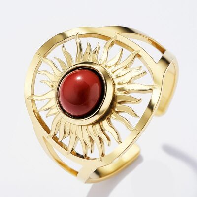 Anillos de acero inoxidable 424RX202