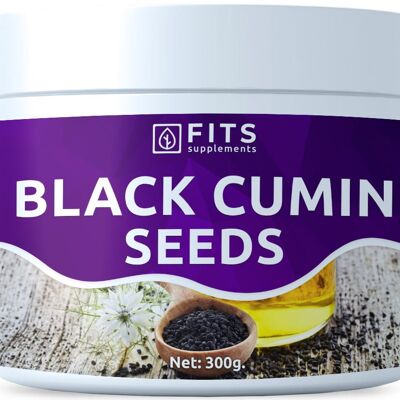Black Cumin Seeds 300g