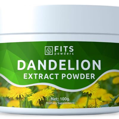 Dandelion extract powder 100g