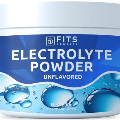 Electrolyte powder 200g