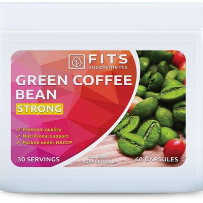 Green Coffee Bean Strong 60 capsules