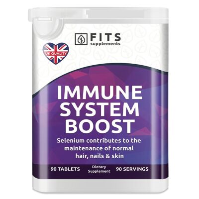 Immune System Boost 90 tablets