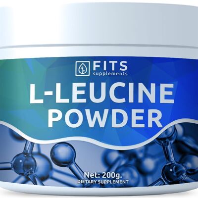 L-Leucine powder 200g