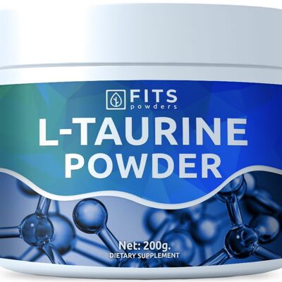 L-Taurine en poudre 200g