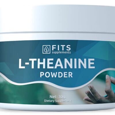 L-Théanine en poudre 30g
