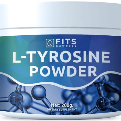 L-Tyrosine en poudre 200g