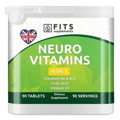Neuro Vitamina 90 compresse