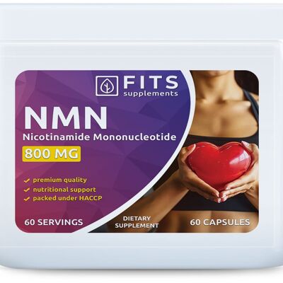 NMN Strong 800mg 60 capsule