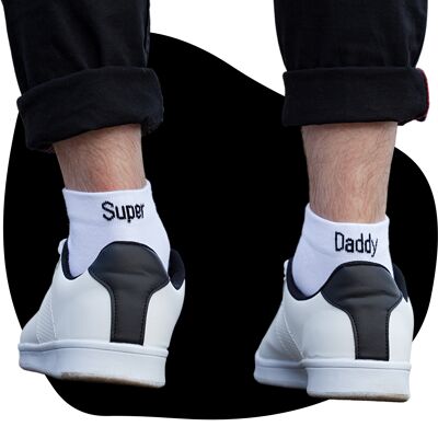 Calcetines de Super Papá