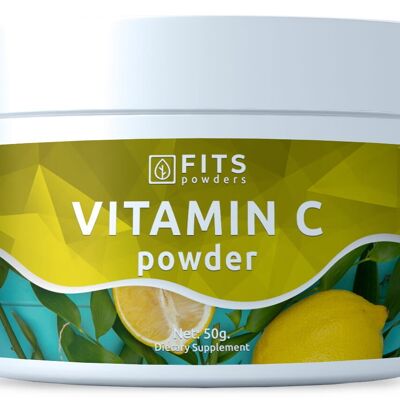 Vitamina C in polvere 50 g