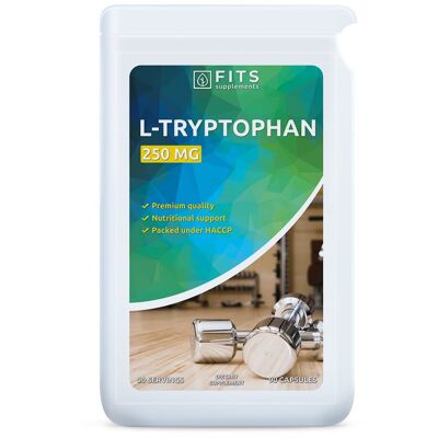 L-Triptofano 250 mg 90 capsule