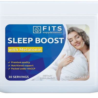 Sleep Boost 30 gélules