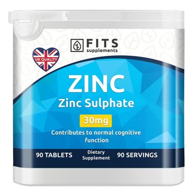 Zinco 30mg 90 compresse