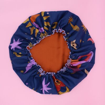 Gorro de seda para el cuidado - astro