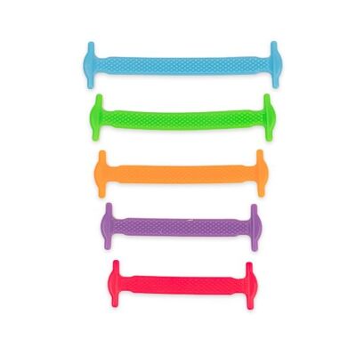 Elastische veter - Multicolour