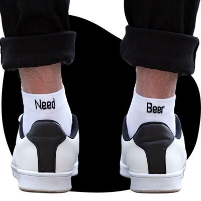 Need Beer Socks