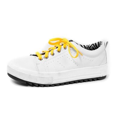 Flat Shoelaces - Yellow