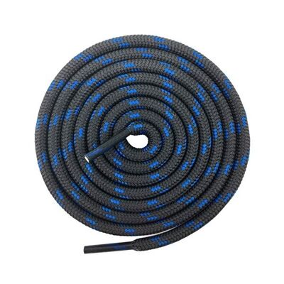Round Shoelaces - Blue