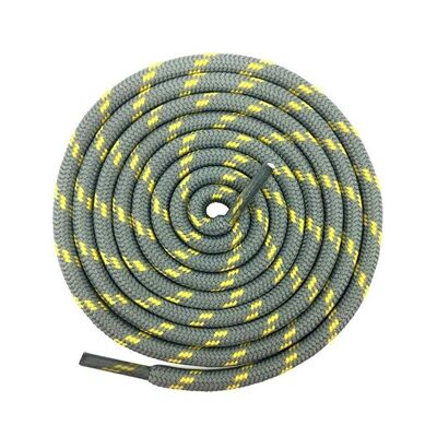 Round Shoelaces - Yellow
