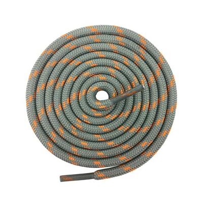 Round Shoelaces - Orange