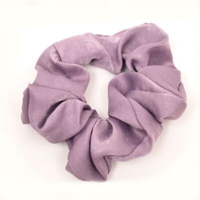 Scrunchie Satin | Lilla
