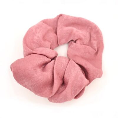 Scrunchie Satin | Rosa
