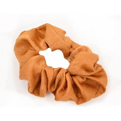 Scrunchie Satin | Terracota