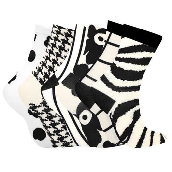 Ensemble chaussettes Funky 1