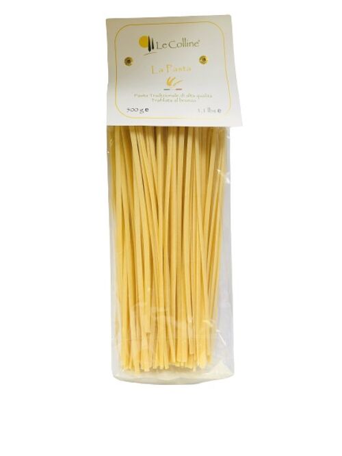 Traditionelle Pasta Tagliatelle aus Italien | 500g