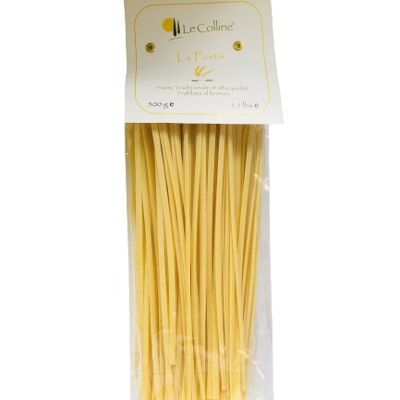 Traditionelle Pasta Tagliatelle aus Italien | 500g
