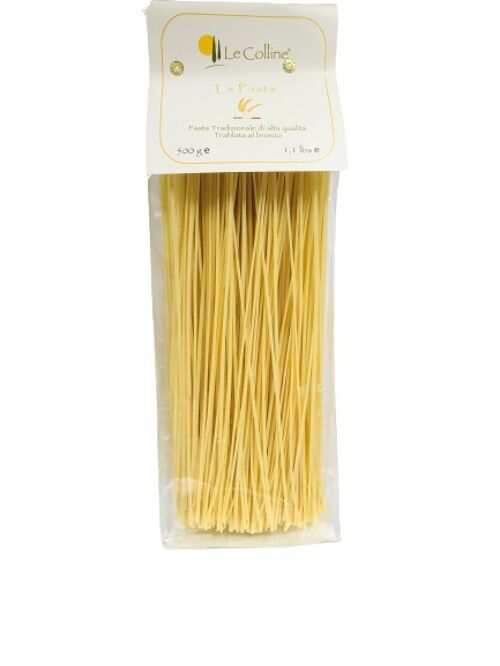Traditionelle Pasta Tagliolini aus Italien | 500g