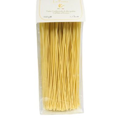 Tagliolini de pâtes traditionnelles d'Italie | 500g